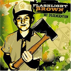 FLASHLIGHT BROWN - MY DEFGENERATION