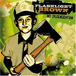 FLASHLIGHT BROWN - MY DEFGENERATION