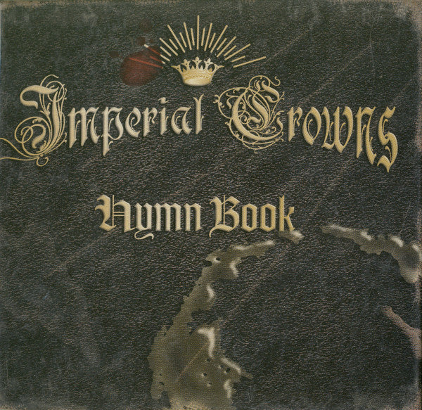 IMPERIAL CROWNS  - HYMN BOOK
