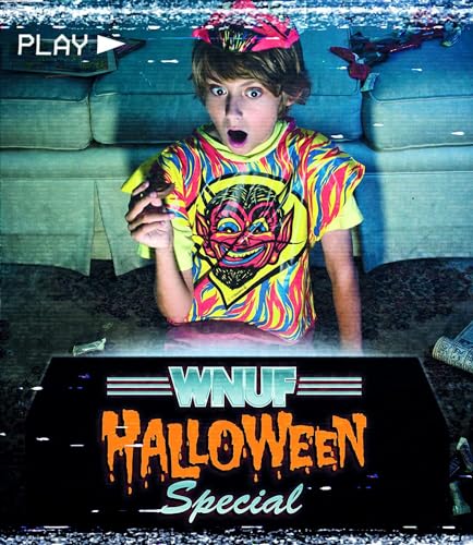 WNUF HALLOWEEN SPECIAL - BLU-VHS COVER-TERROR VISION