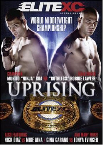 ELITE XC - UPRISING: RUA VS. LAWLER