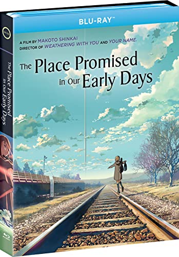 PLACE PROMISED IN OUR EARLY DAYS - BLU-ANIME