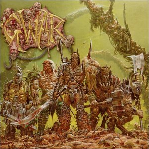 GWAR - VIOLENCE HAS ARRIVED