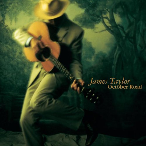 TAYLOR, JAMES - OCTOBER ROAD