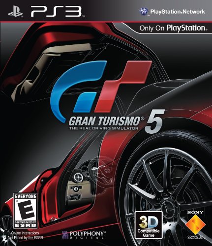 GRAN TURISMO 5 - STANDARD EDITION