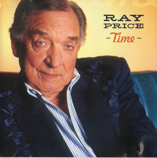 PRICE, RAY  - TIME