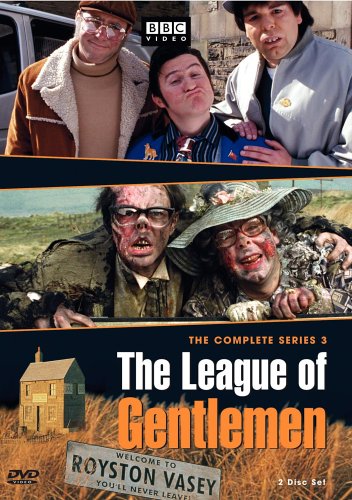 THE LEAGUE OF GENTLEMEN: THE COMPLETE SERIES 3