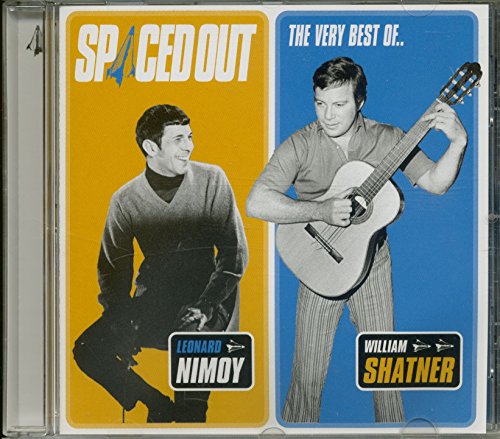 LEONARD NIMOY - SPACED OUT