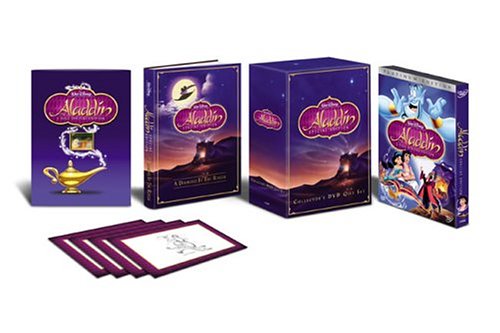 ALADDIN (SPECIAL EDITION GIFT SET) (2004)