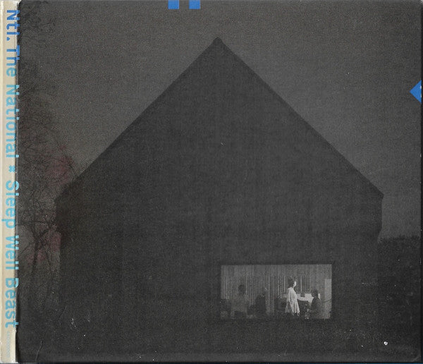 NATIONAL  - SLEEP WELL BEAST