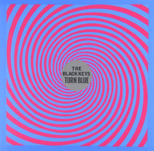 THE BLACK KEYS - TURN BLUE