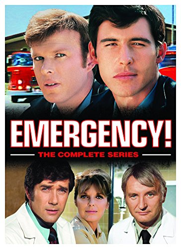 EMERGENCY! THE  COMPLETE SERIES