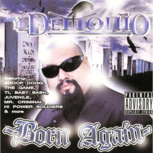 EL DEMONIO  - BORN AGAIN