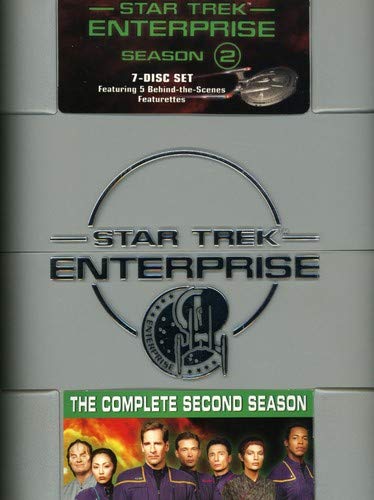 STAR TREK ENTERPRISE: SEASON 2