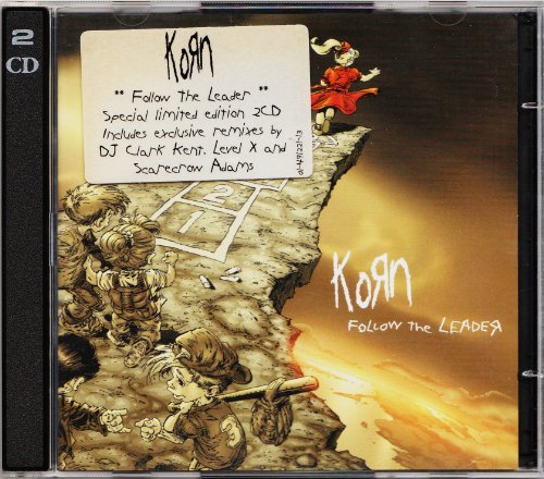 KORN - FOLLOW THE LEADER