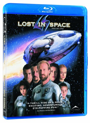 LOST IN SPACE [BLU-RAY]