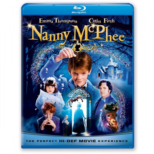 NANNY MCPHEE [BLU-RAY] (BILINGUAL)