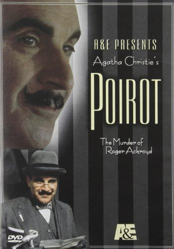 MURDER OF ROGER ACKROYD [IMPORT]