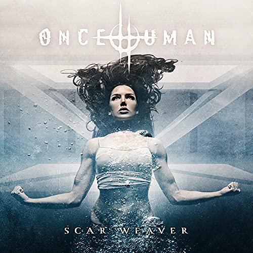 ONCE HUMAN - SCAR WEAVER (LIMITED CRYSTAL CLEAR LP)
