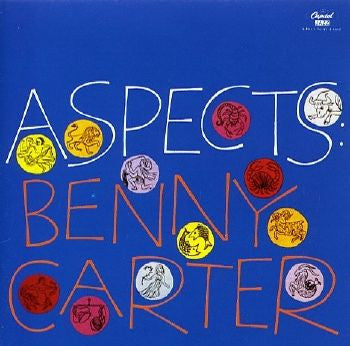 CARTER, BENNY  - ASPECTS
