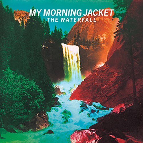 MY MORNING JACKET - THE WATERFALL (DELUXE)