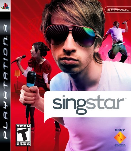 SINGSTAR - STAND ALONE - PLAYSTATION 3