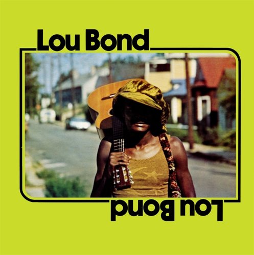 BOND, LOU - LOU BOND