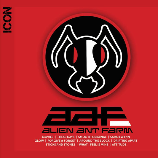 ALIEN ANT FARM  - ICON