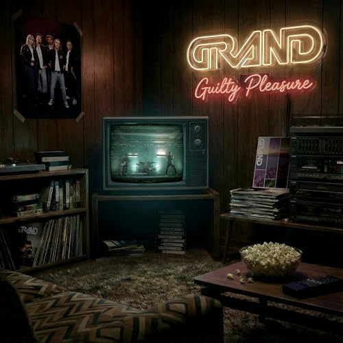 GRAND - GUILTY PLEASURE (CD)