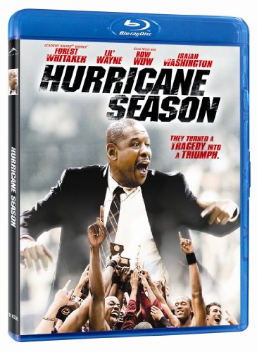 HURRICANE SEASON [BLU-RAY]