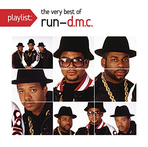 RUN-DMC - PLAYLIST: THE VERY BEST OF RUN-DMC