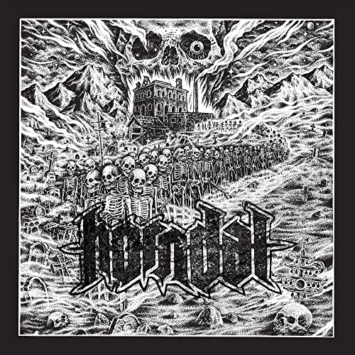 HORNDAL - REMAINS (CD)