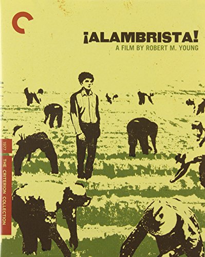 ALAMBRISTA! (THE CRITERION COLLECTION) [BLU-RAY]