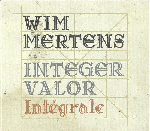 MERTENS, WIM - INTEGER VALOR