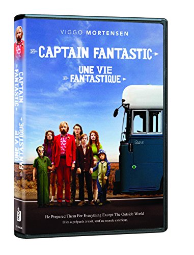 CAPTAIN FANTASTIC (BILINGUAL)