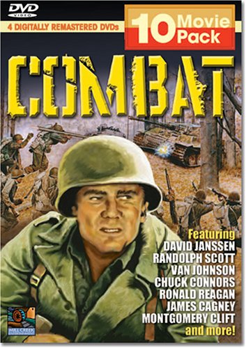 COMBAT 10 MOVIE PACK [IMPORT]