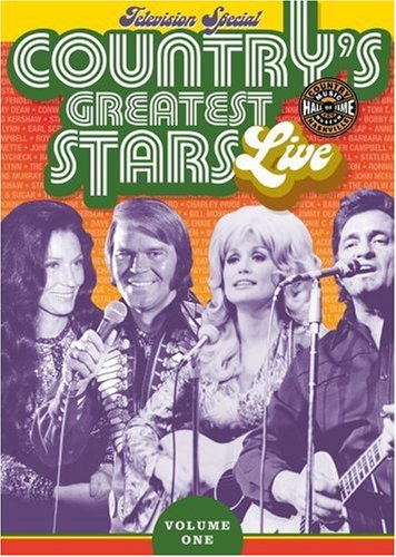 COUNTRY'S GREATEST STARS LIVE: VOL. 1