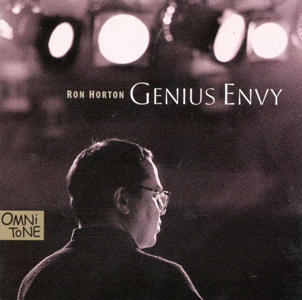 HORTON, RON  - GENIUS ENVY