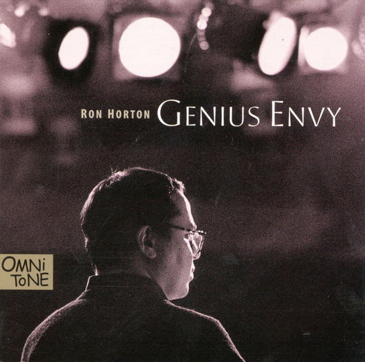 HORTON, RON  - GENIUS ENVY