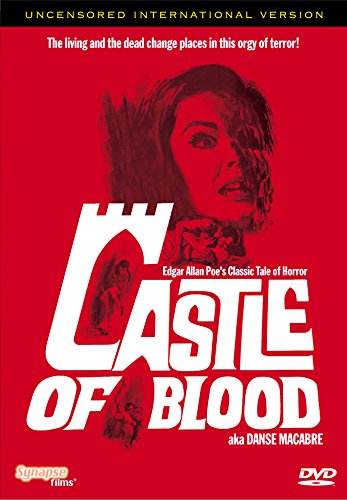 CASTLE OF BLOOD (UNCENSORED INTERNATIONAL VERSION)