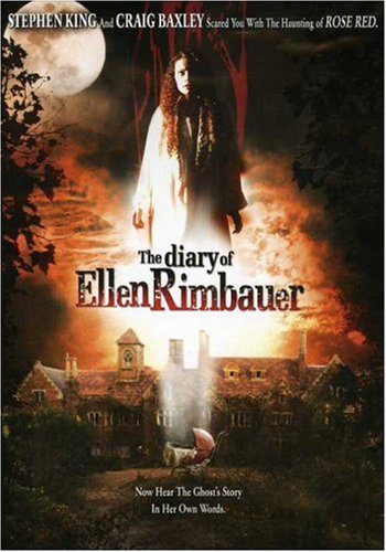 DIARY OF ELLEN RIMBAUER [IMPORT]