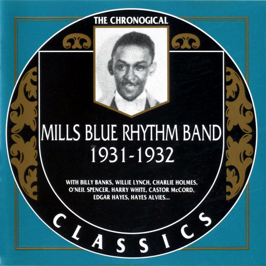 MILLS BLUE RHYTHM BAND  - 1931-1932