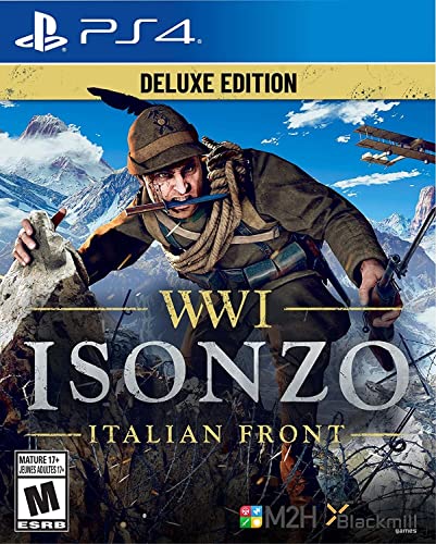 ISONZO (DELUXE EDITION)  - PS4