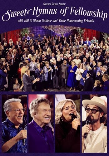 SWEET HYMNS OF FELLOWSHIP [DVD] (DVD AUDIO)