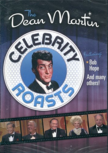 MARTIN, DEAN CELEBRITY ROASTS - DVD-BOB HOPE AND MANY OTHERS