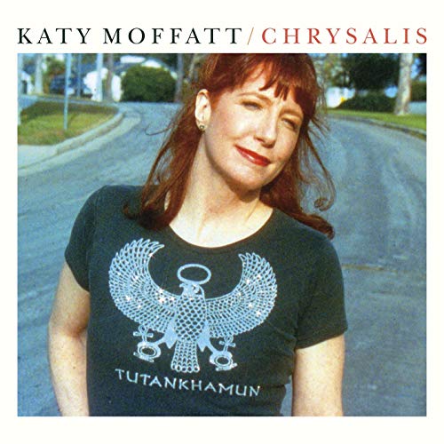 MOATT,KATY - CHRYSALIS (CD)