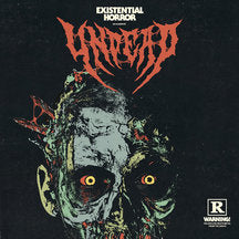 UNDEAD - EXISTENTIAL HORROR [CD]