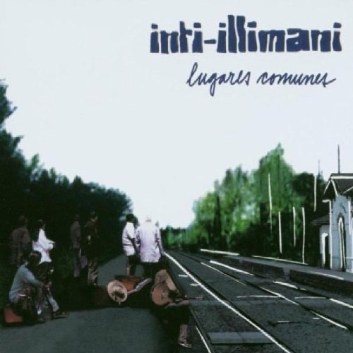 INTI ILLIMANI - LUGARES COMUNES