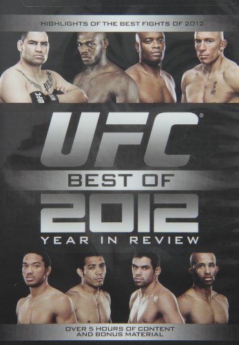 UFC 2012 YEAR IN REVIEW