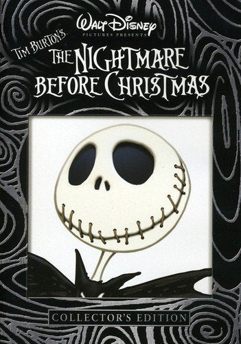 THE NIGHTMARE BEFORE CHRISTMAS: COLLECTOR'S EDITION (BILINGUAL)